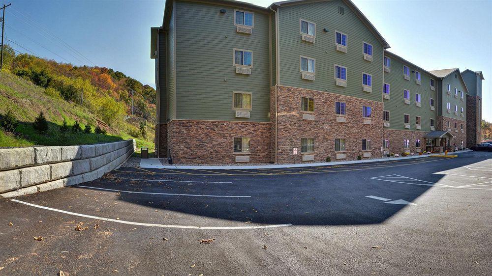 Suburban Studios Morgantown Εξωτερικό φωτογραφία